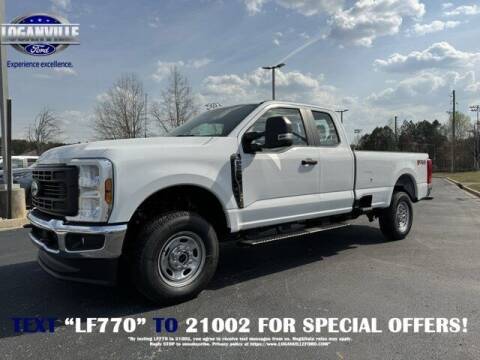 2024 Ford F-250 Super Duty for sale at Loganville Quick Lane and Tire Center in Loganville GA