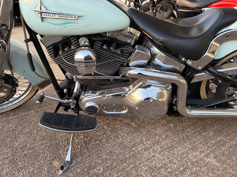 2002 Harley-Davidson Heritage Softail Classic