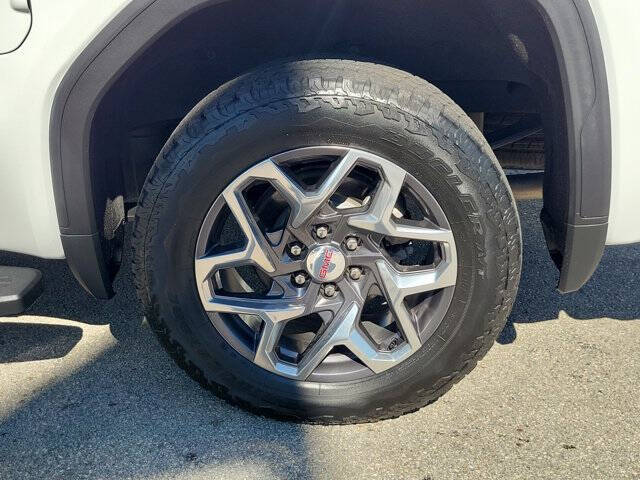 2022 GMC Sierra 1500