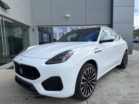 2023 Maserati Grecale Modena