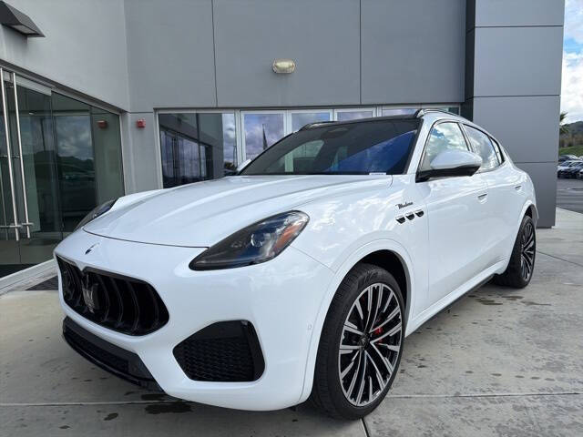 2023 Maserati Grecale Modena