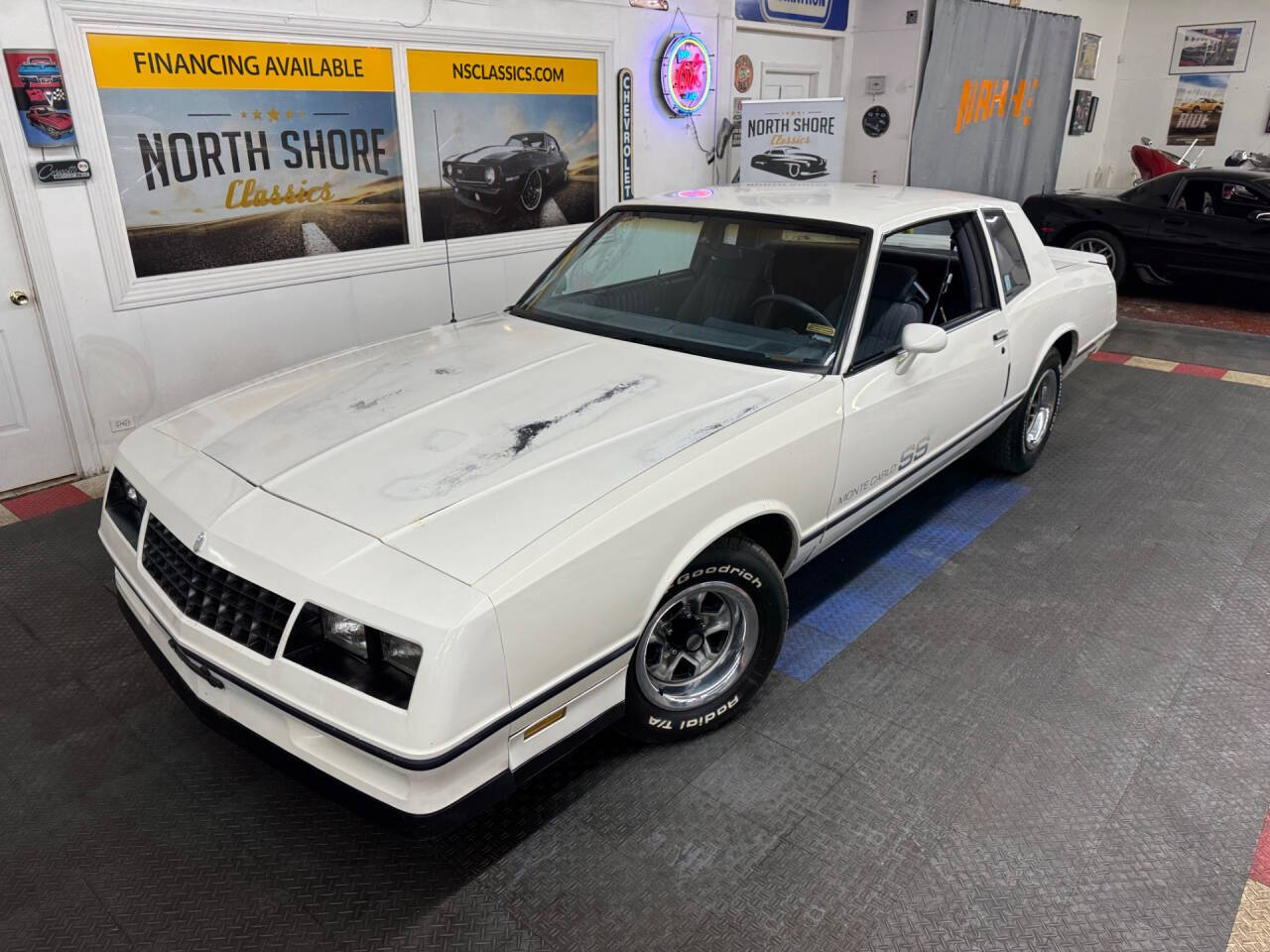 1984 Chevrolet Monte Carlo 1