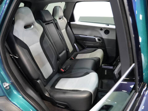 2020 Land Rover Range Rover Sport SVR