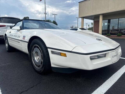 1986 Chevrolet Corvette for sale at TAPP MOTORS INC in Owensboro KY