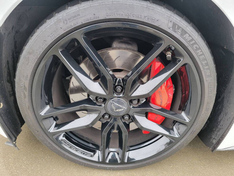 2015 Chevrolet Corvette Stingray Z51