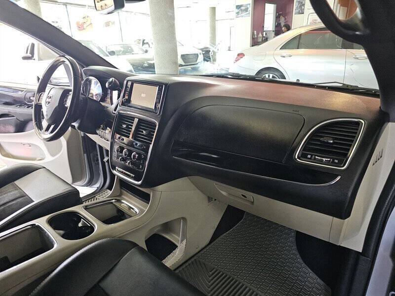 2019 Dodge Grand Caravan SXT