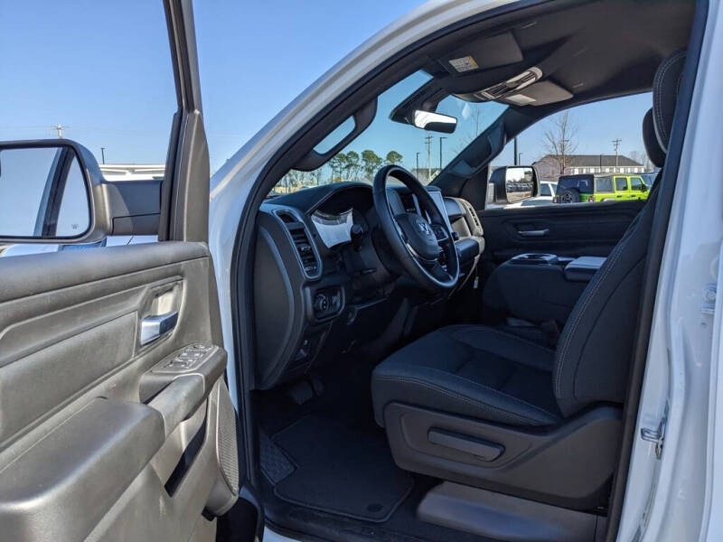 2026 RAM 1500 Express