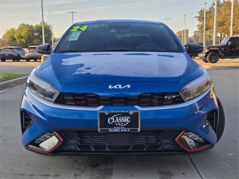 2024 Kia Forte GT