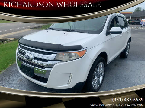 2011 Ford Edge for sale at RICHARDSON WHOLESALE in Fayetteville TN