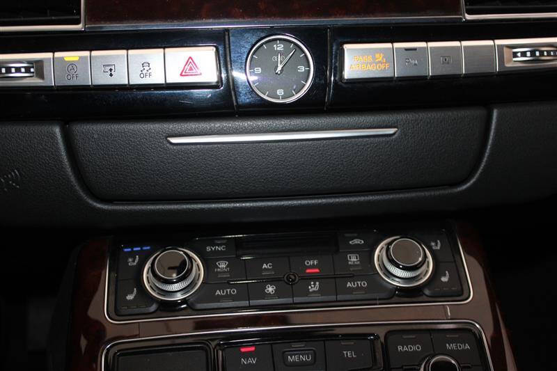 2013 Audi A8 L 3.0T quattro