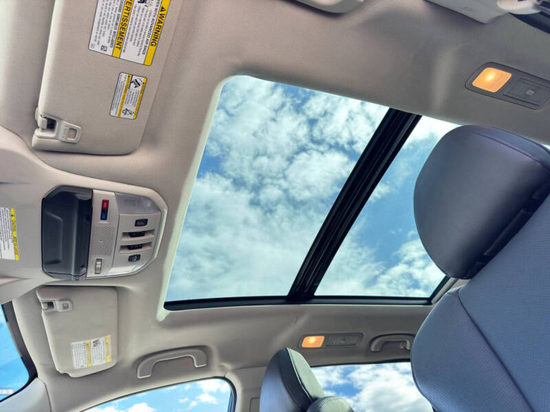 2021 Subaru Ascent Touring