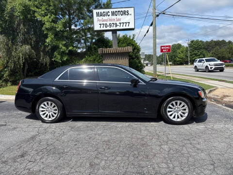 2014 Chrysler 300