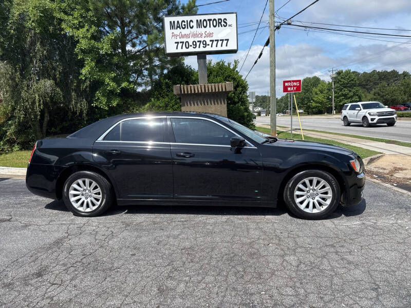 2014 Chrysler 300