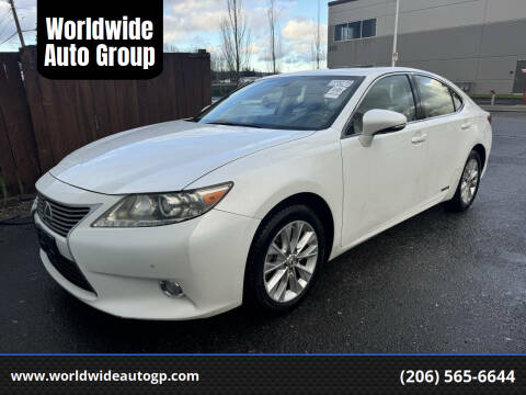 2013 Lexus ES 300h