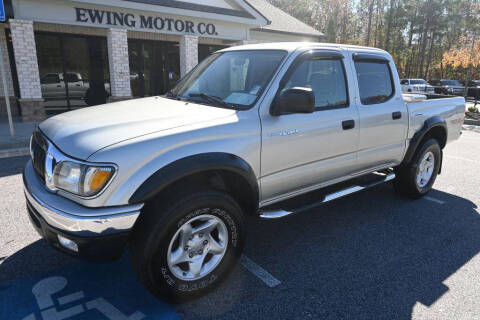 2004 Toyota Tacoma for sale at Ewing Motor Company in Buford GA