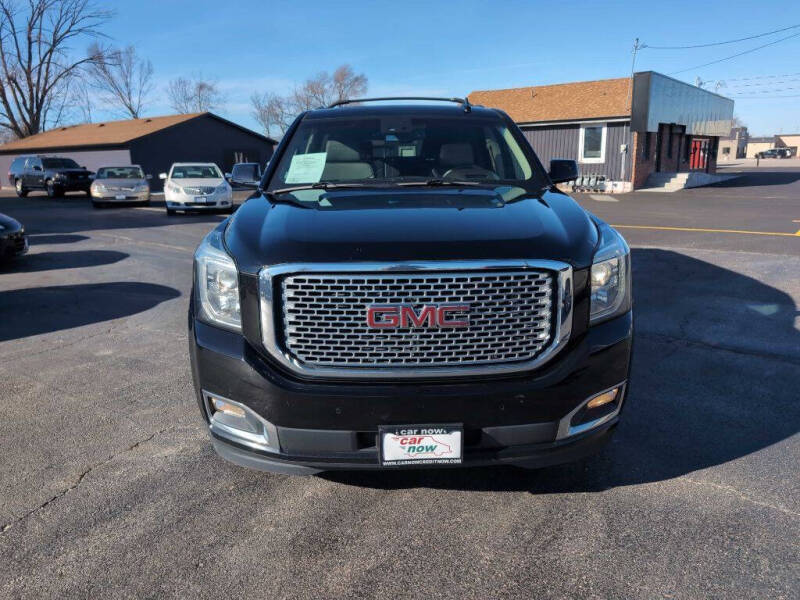 2017 GMC Yukon XL Denali