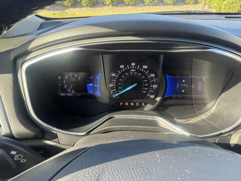 2013 Ford Fusion Titanium