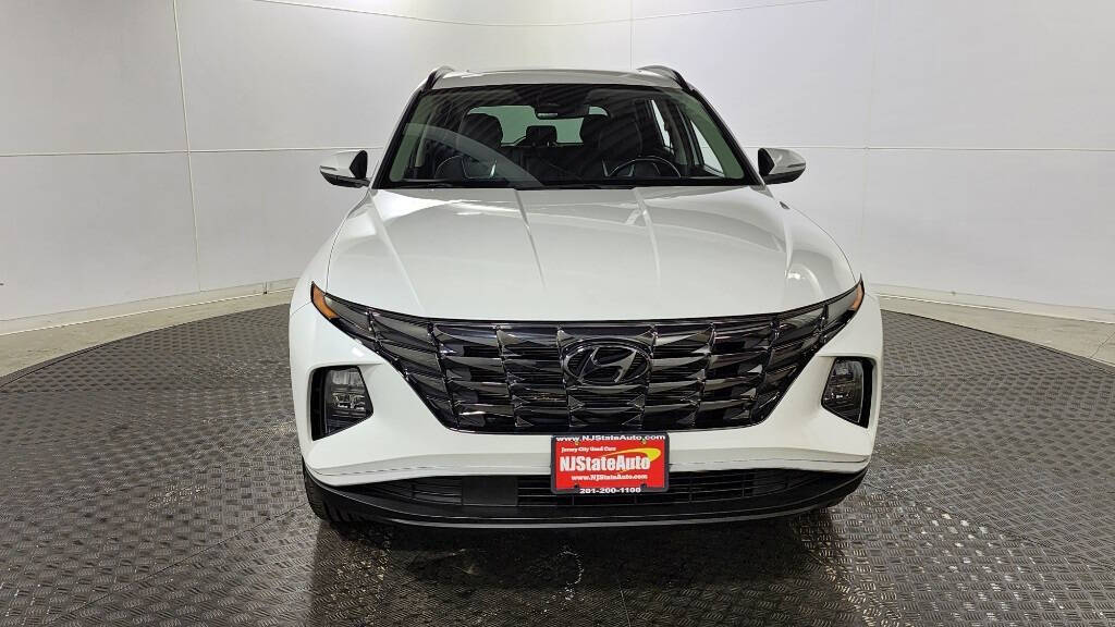 2022 Hyundai TUCSON for sale at NJ Car Buyer in Jersey City, NJ