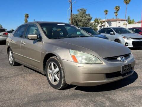 2004 Honda Accord for sale at Curry's Cars - Brown & Brown Wholesale in Mesa AZ