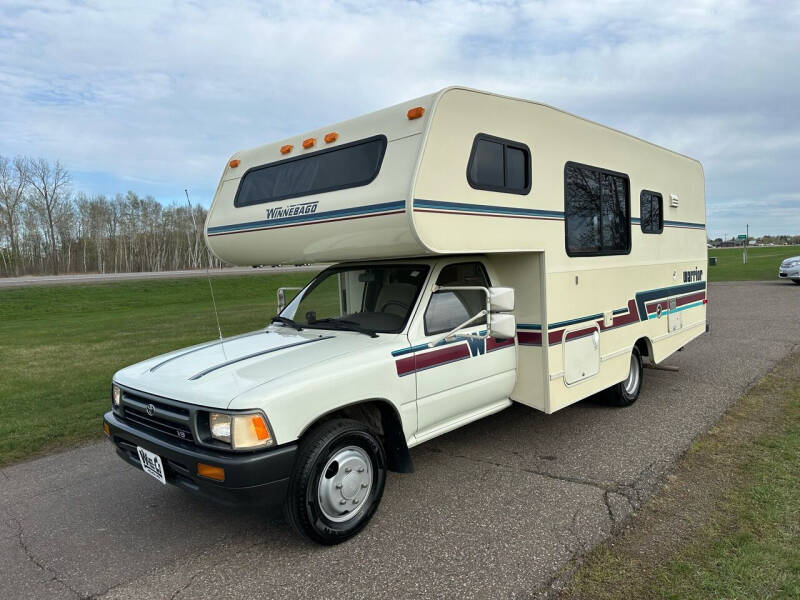 1992 Toyota Pickup