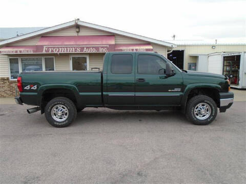 2006 Chevrolet Silverado 2500HD