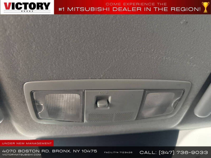 2022 Mitsubishi Outlander Sport