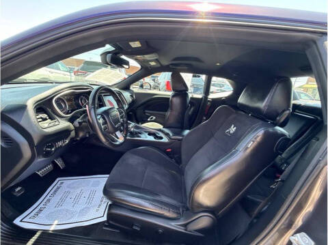 2016 Dodge Challenger