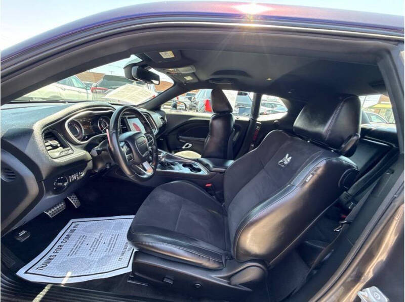 2016 Dodge Challenger