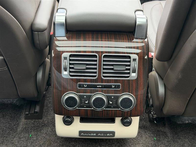 2015 Land Rover Range Rover Supercharged