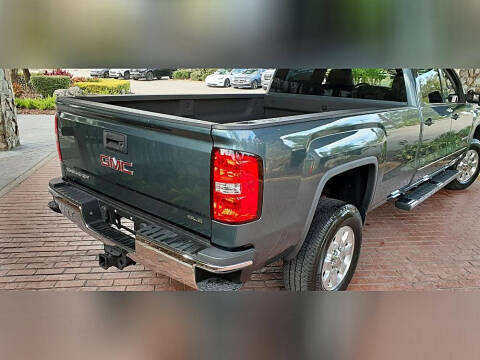 2015 GMC Sierra 2500HD