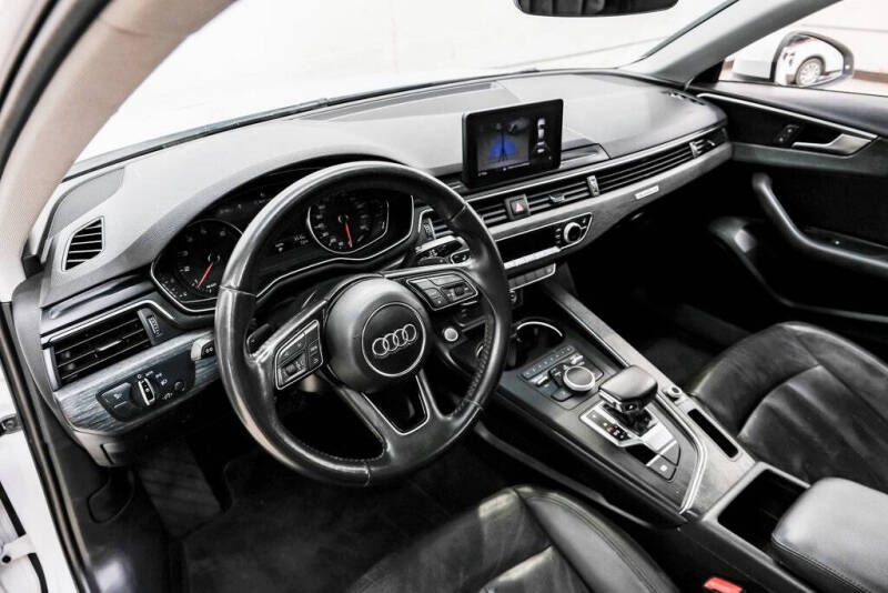 2018 Audi A4