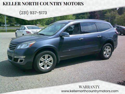 2013 Chevrolet Traverse LT