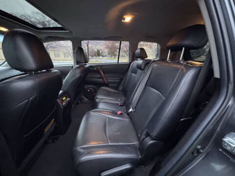 2013 Toyota Highlander Limited