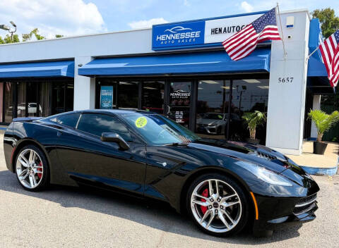 2015 Chevrolet Corvette Stingray