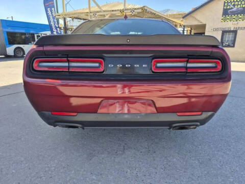 2019 Dodge Challenger R/T