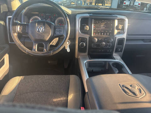 2017 RAM 1500 Big Horn