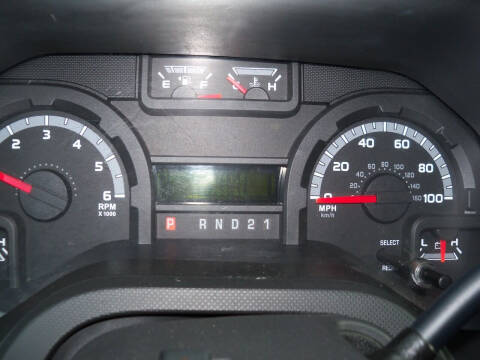 2013 Ford E-Series E-150