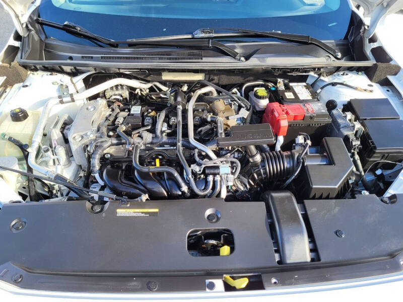 2020 Nissan Sentra S