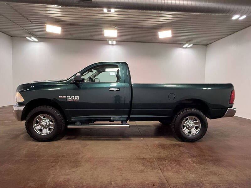 2018 RAM 3500 SLT