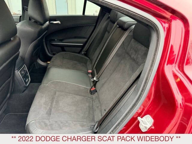 2022 Dodge Charger Scat Pack