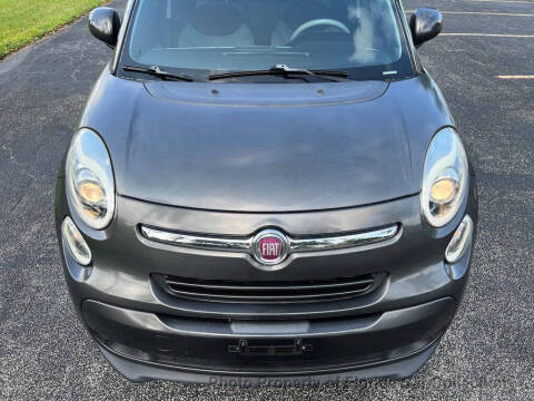 2014 FIAT 500L Easy