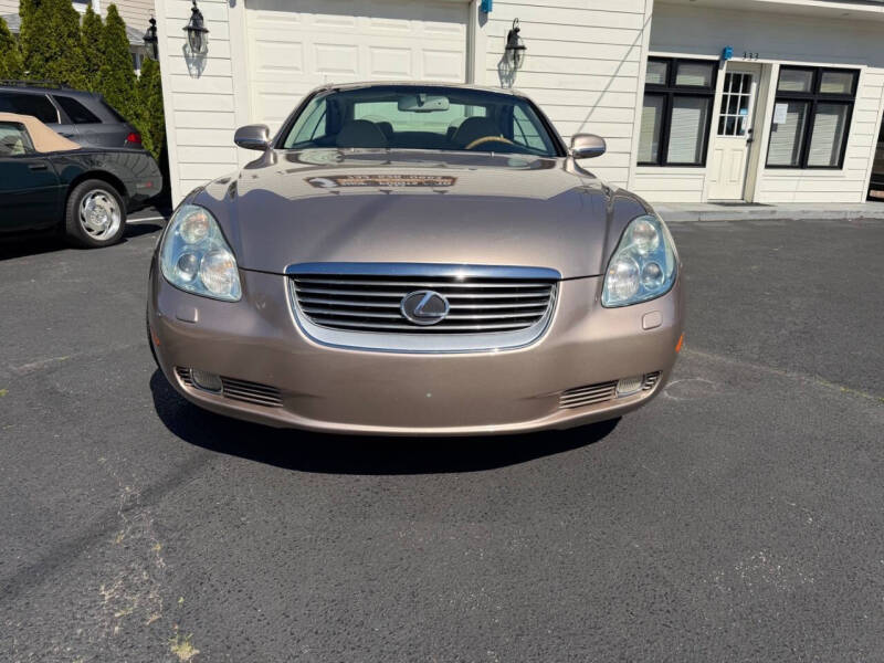 2004 Lexus SC 430