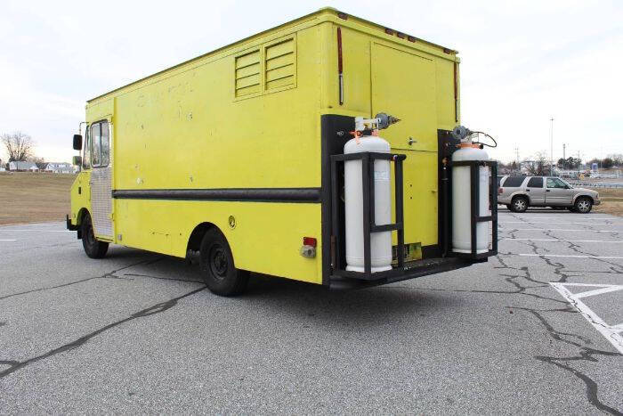 1984 Chevrolet P30