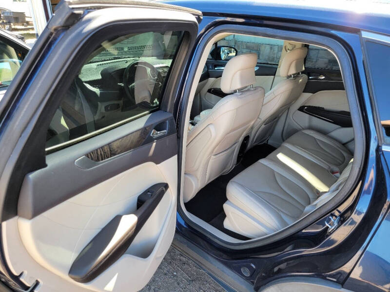 2017 Lincoln MKC Reserve
