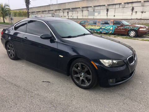 2007 BMW 3 Series for sale at Florida Cool Cars in Fort Lauderdale FL