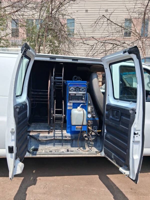 2015 Chevrolet Express 3500