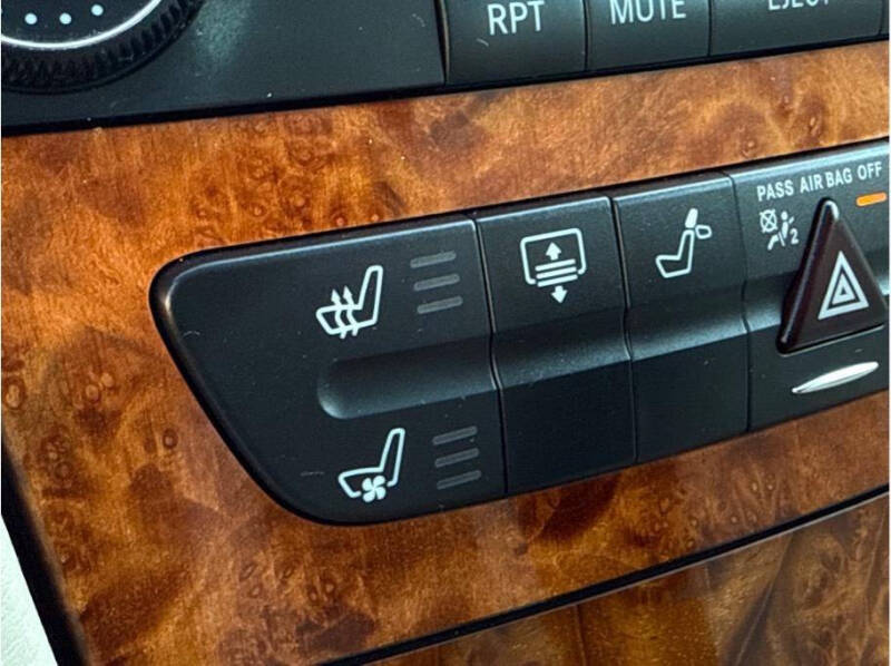 2006 Mercedes-Benz E-Class E 500