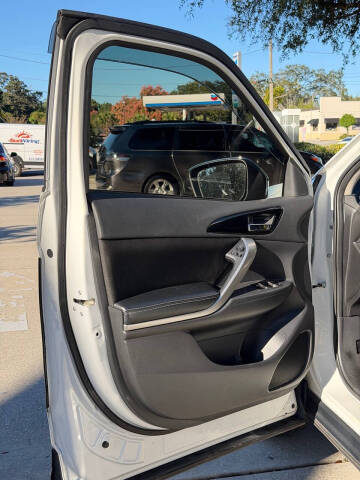 2018 Mitsubishi Eclipse Cross SE