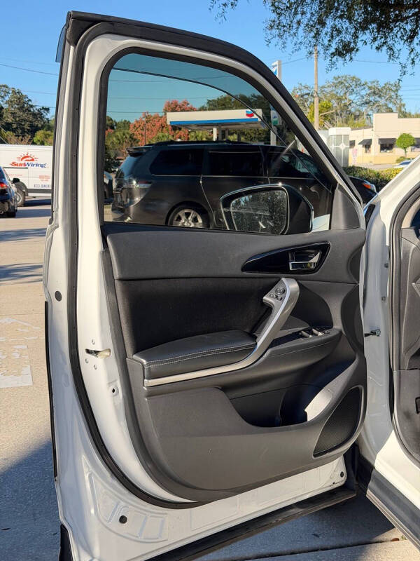 2018 Mitsubishi Eclipse Cross SE