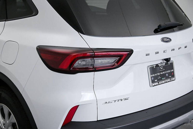 2025 Ford Escape Active